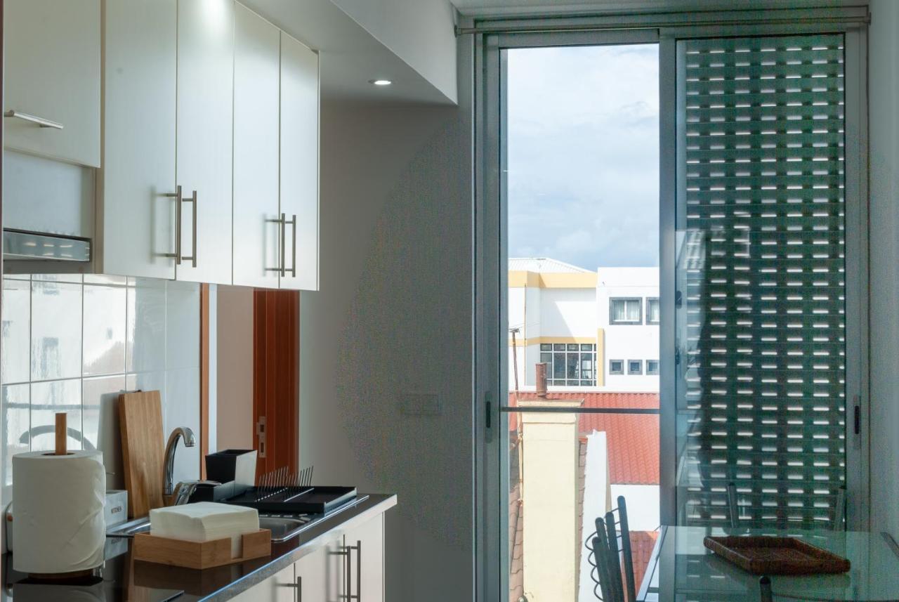 Apartamento Atlantic Town 3 - Free Parking Ponta Delgada Exterior foto